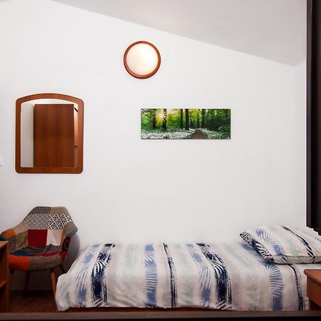 Apartman Tanja Fazana Ngoại thất bức ảnh