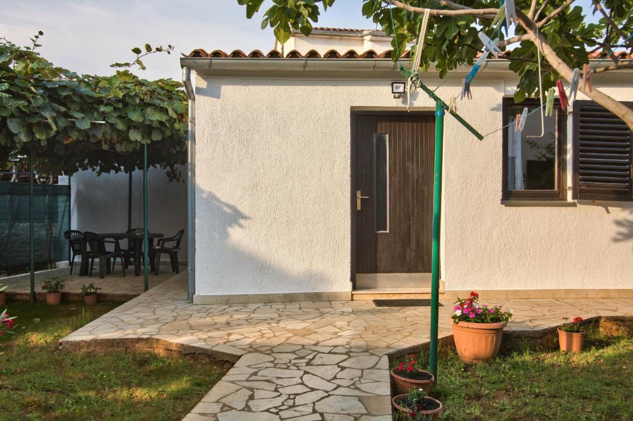 Apartman Tanja Fazana Ngoại thất bức ảnh