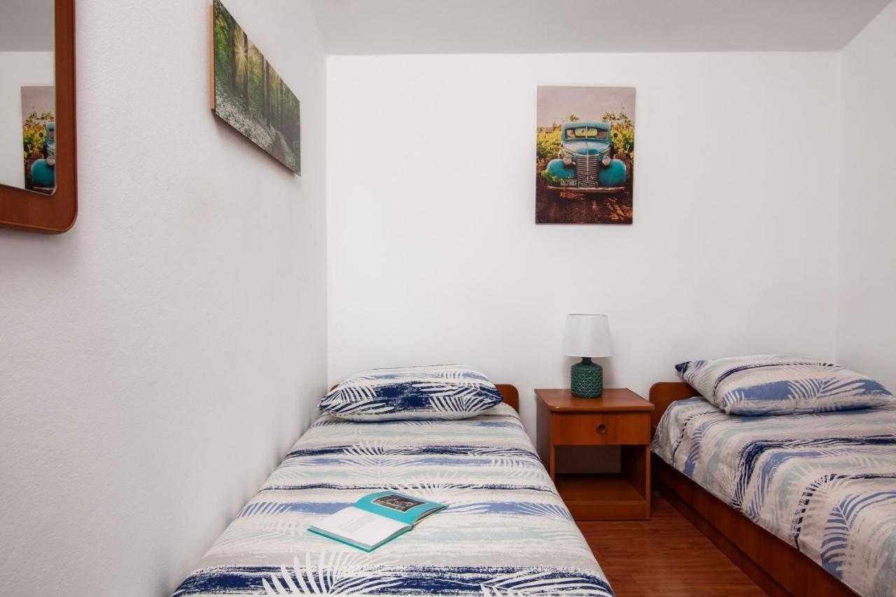 Apartman Tanja Fazana Ngoại thất bức ảnh