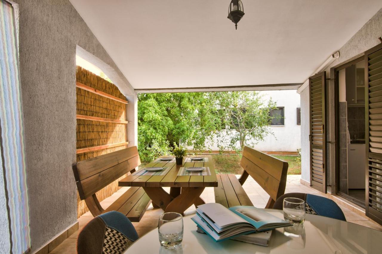 Apartman Tanja Fazana Ngoại thất bức ảnh