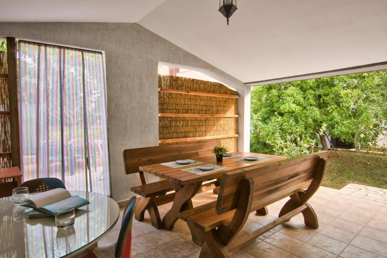 Apartman Tanja Fazana Ngoại thất bức ảnh