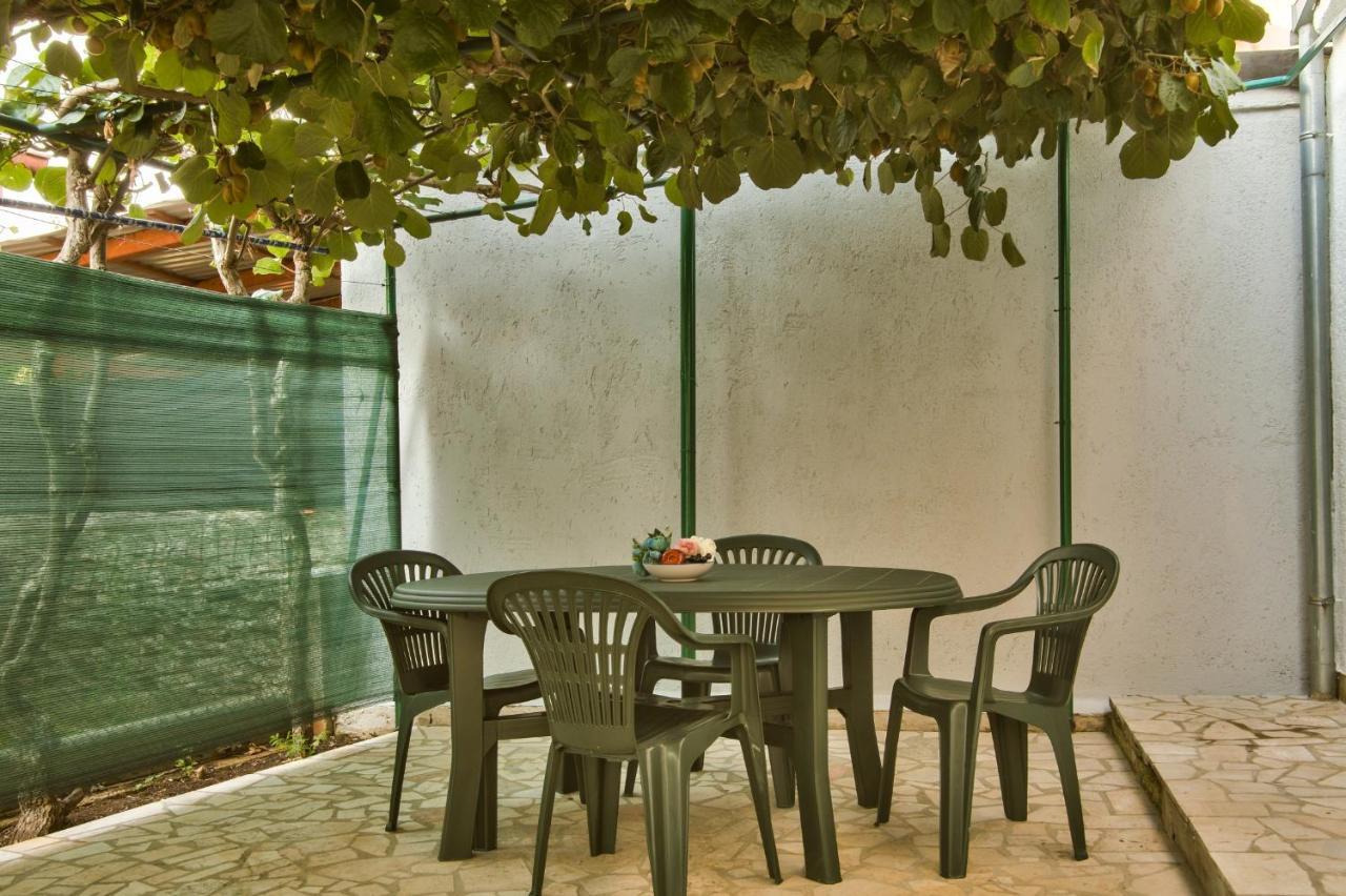 Apartman Tanja Fazana Ngoại thất bức ảnh
