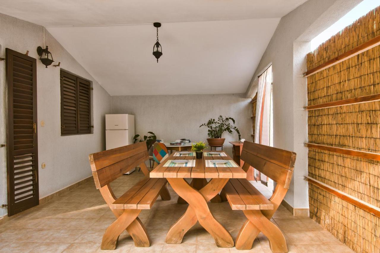 Apartman Tanja Fazana Ngoại thất bức ảnh