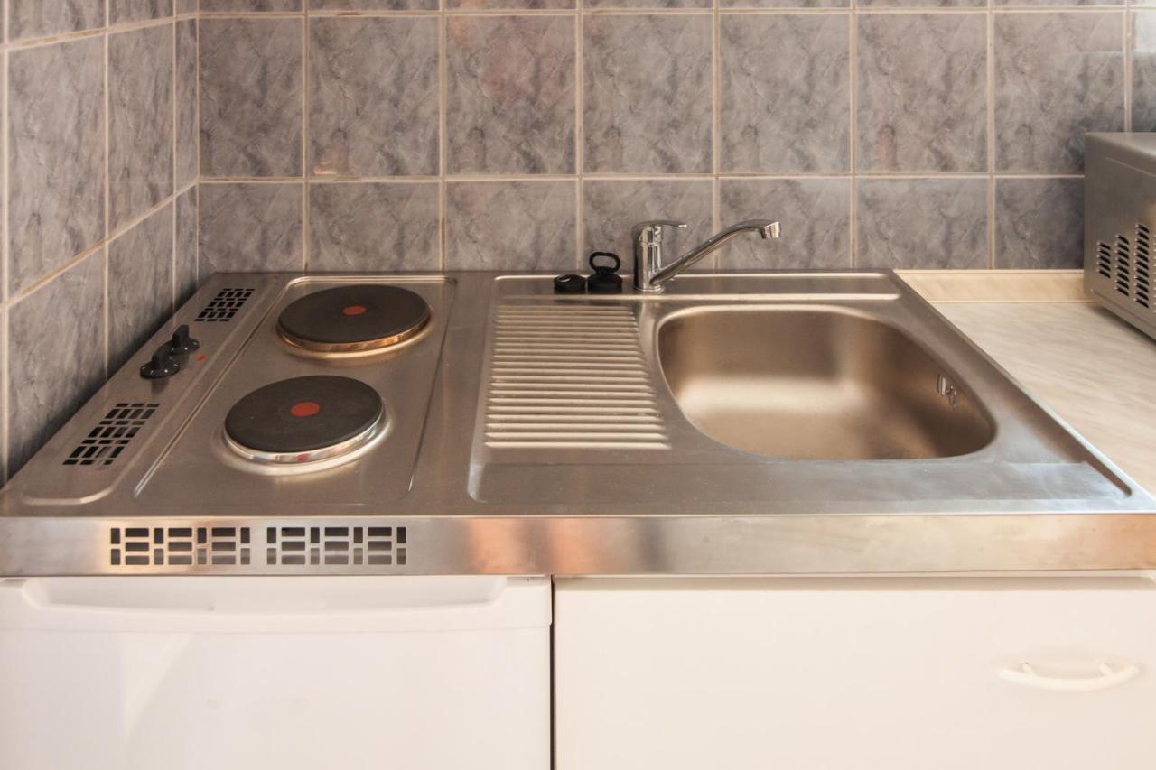 Apartman Tanja Fazana Ngoại thất bức ảnh